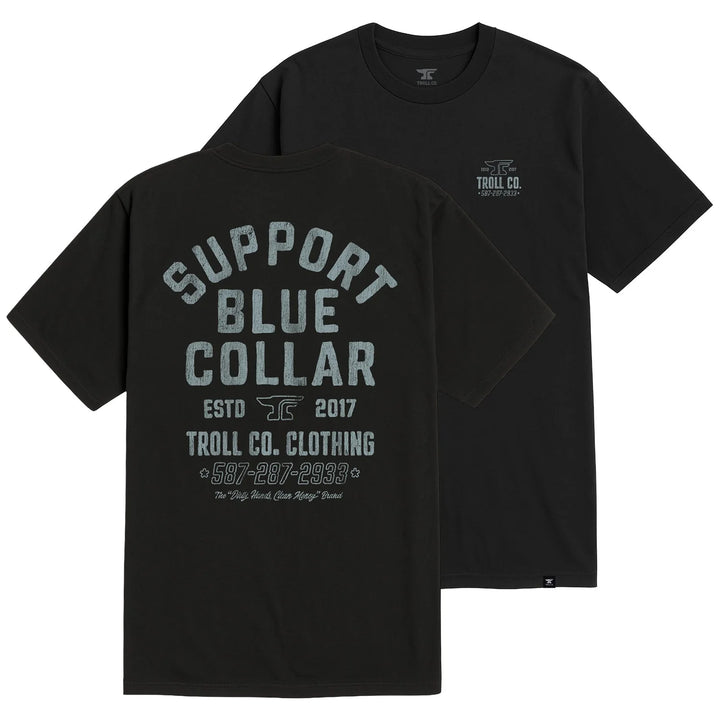 SBC Billboard Tee- Black