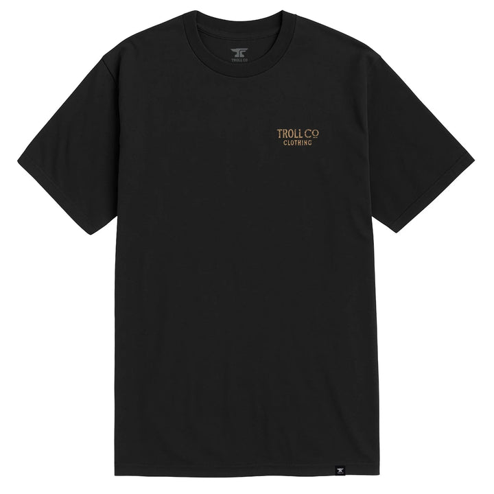 Work Acres Tee- Black