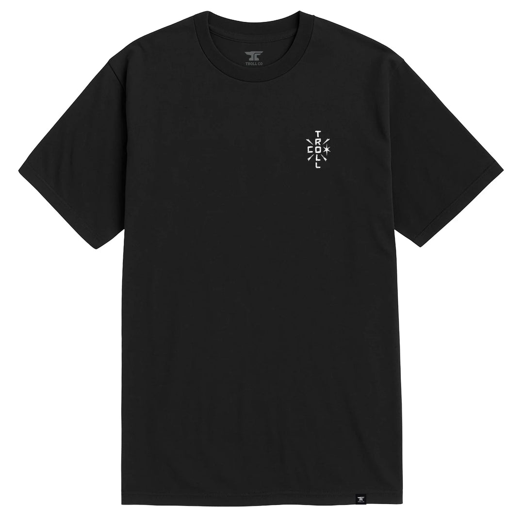 SBC Cactus Tee- Black