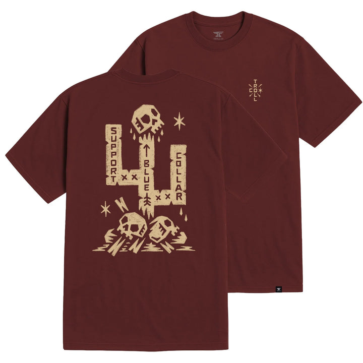 SBC Cactus Tee- Port