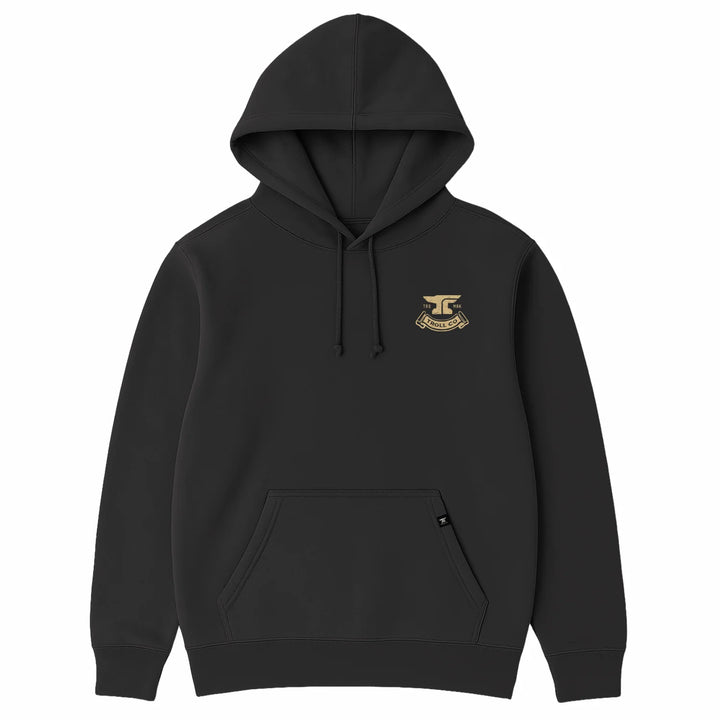 Men's DHCM Haggler Hoodie- Tar