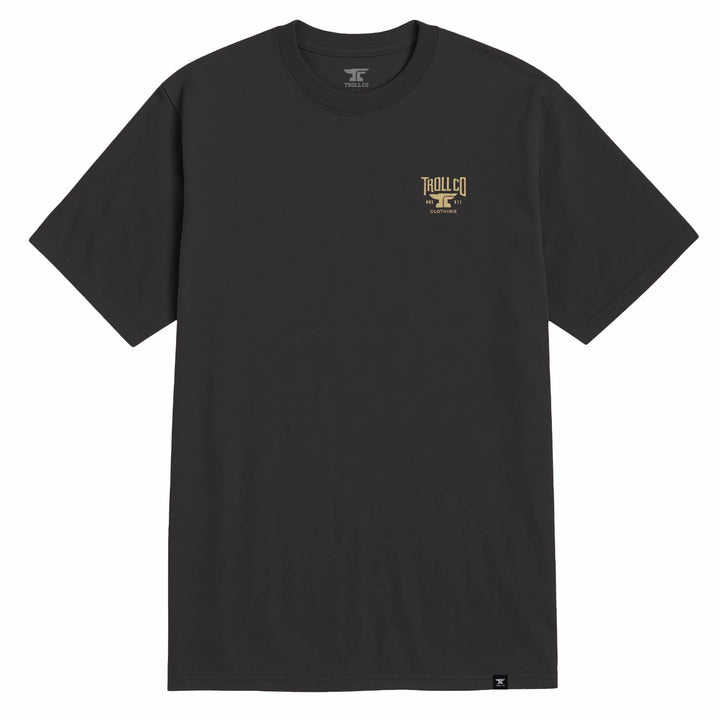 Men's Pay Me T-Shirt- Tar