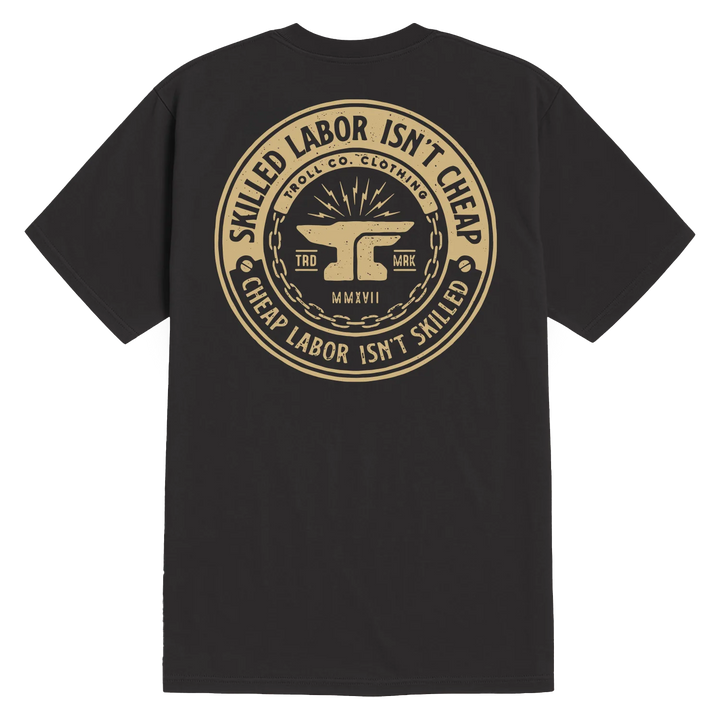 Men's Slic T-Shirt- Tar