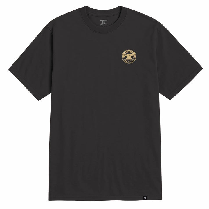 Men's Slic T-Shirt- Tar