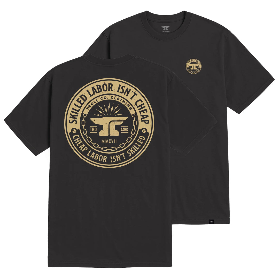 Men's Slic T-Shirt- Tar