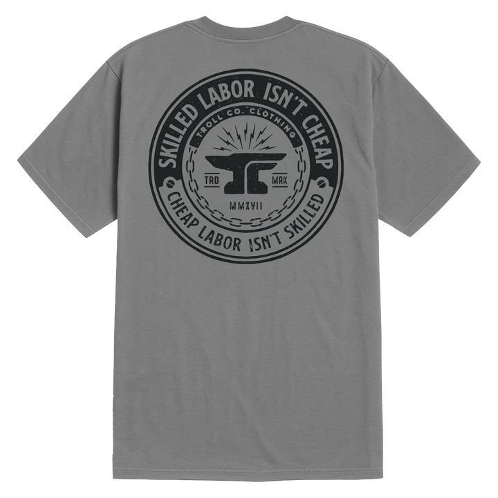 Men's Slic T-Shirt- Putty