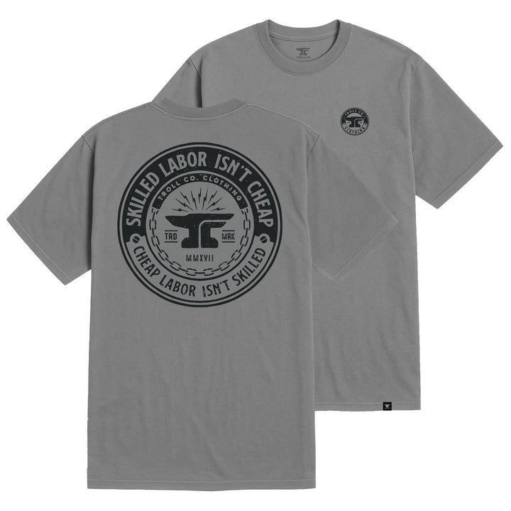 Men's Slic T-Shirt- Putty