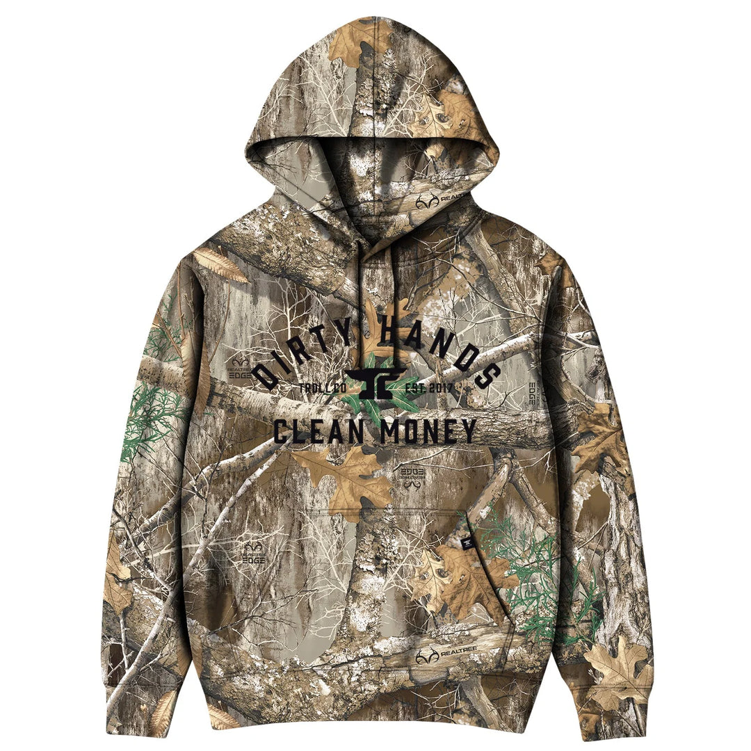 Men's DHCM Classic Realtree Hoodie