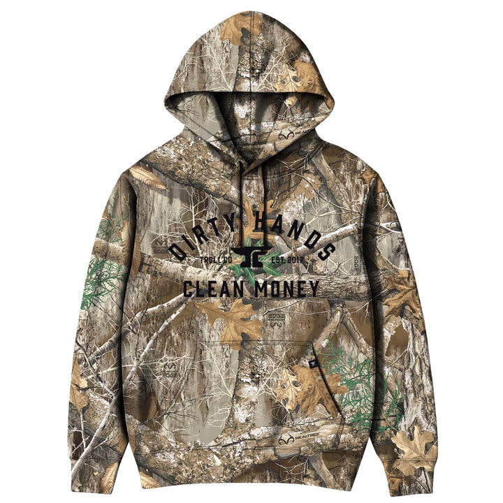 Men's DHCM Classic Realtree Hoodie