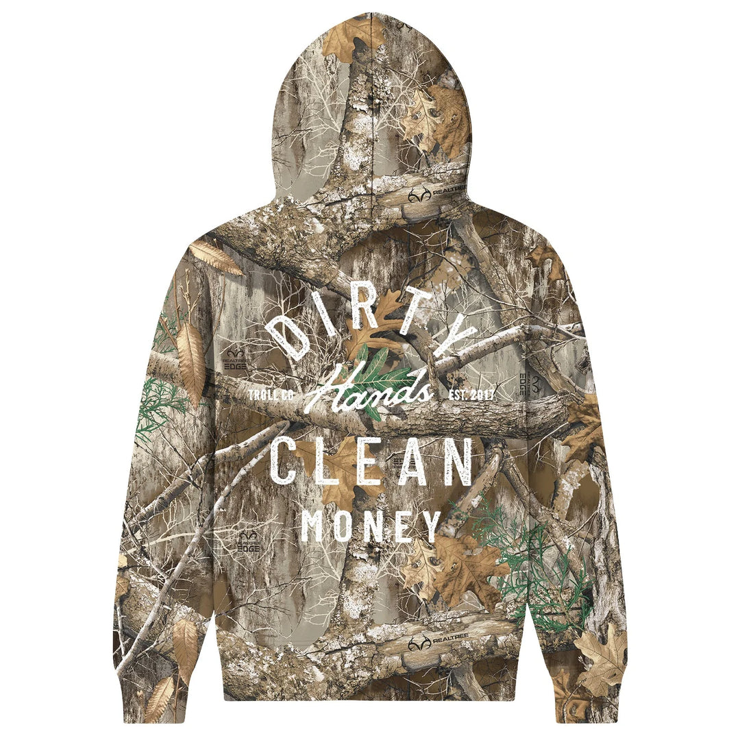 Women's DHCM Juno RealTree Hoodie