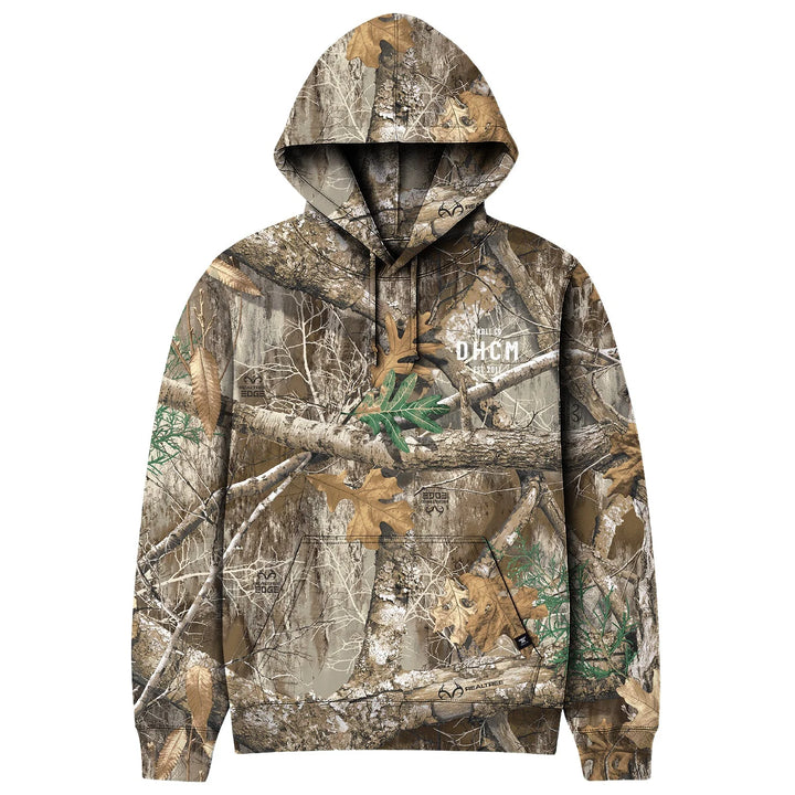 Women's DHCM Juno RealTree Hoodie