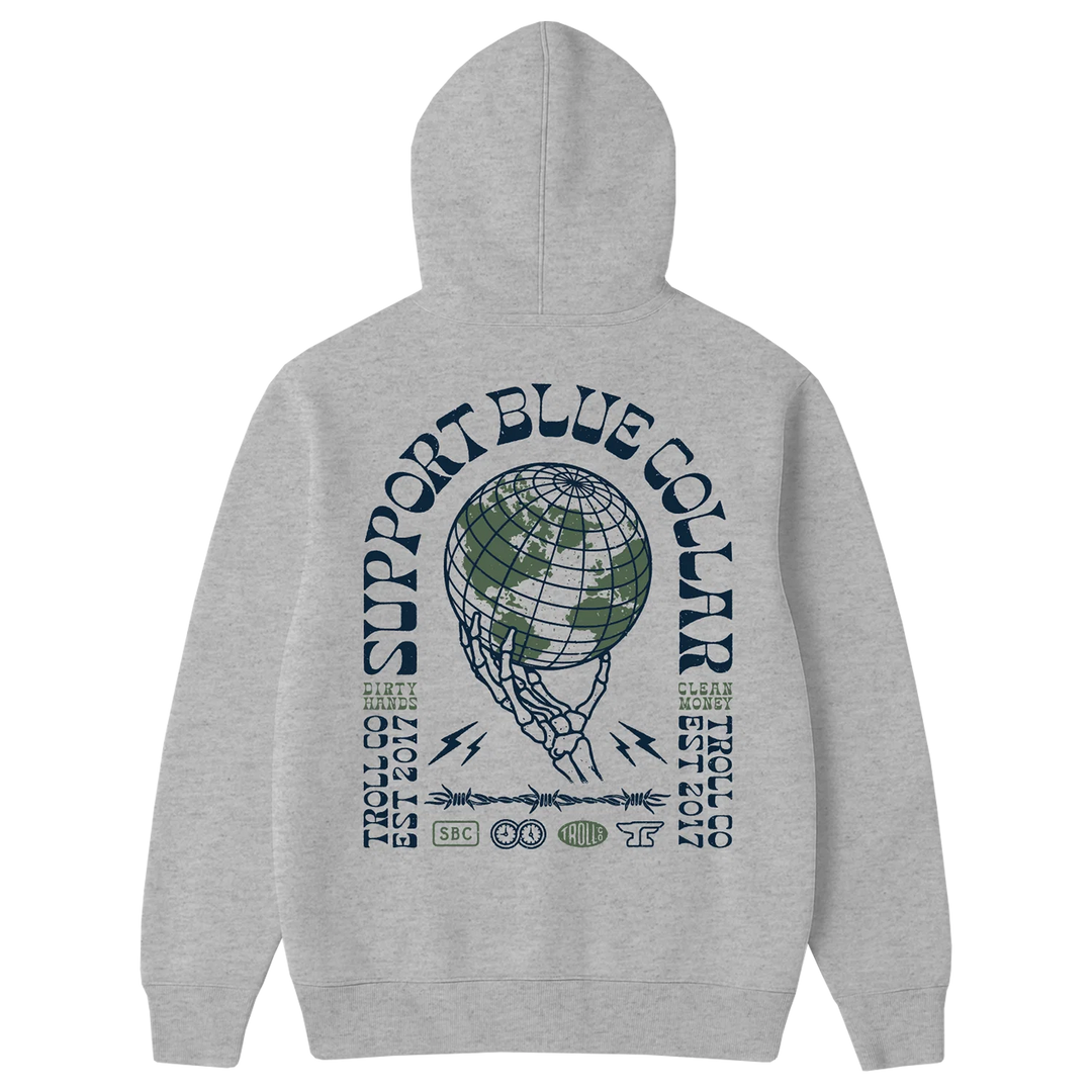 Men's SBC Global Hoodie