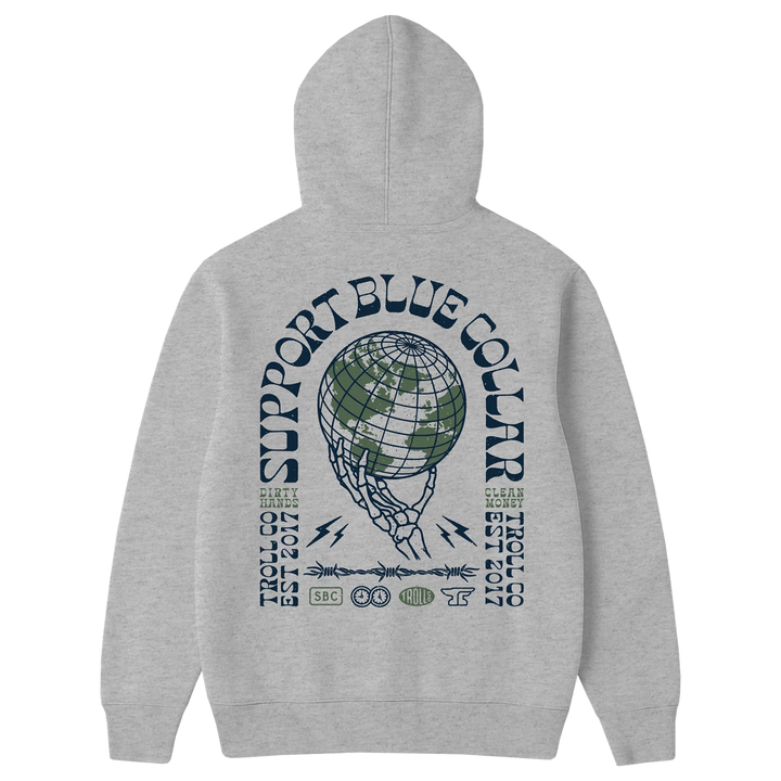 Men's SBC Global Hoodie