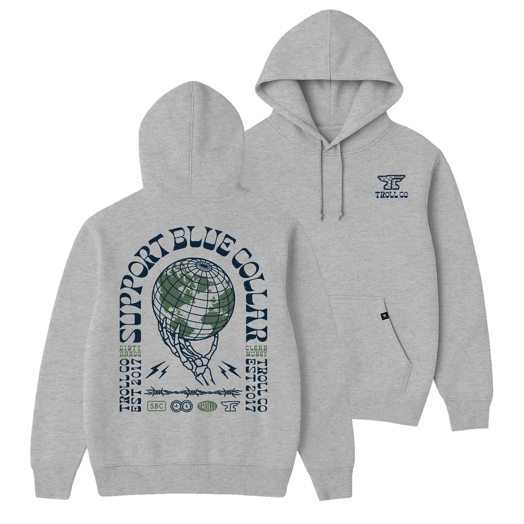 Men's SBC Global Hoodie