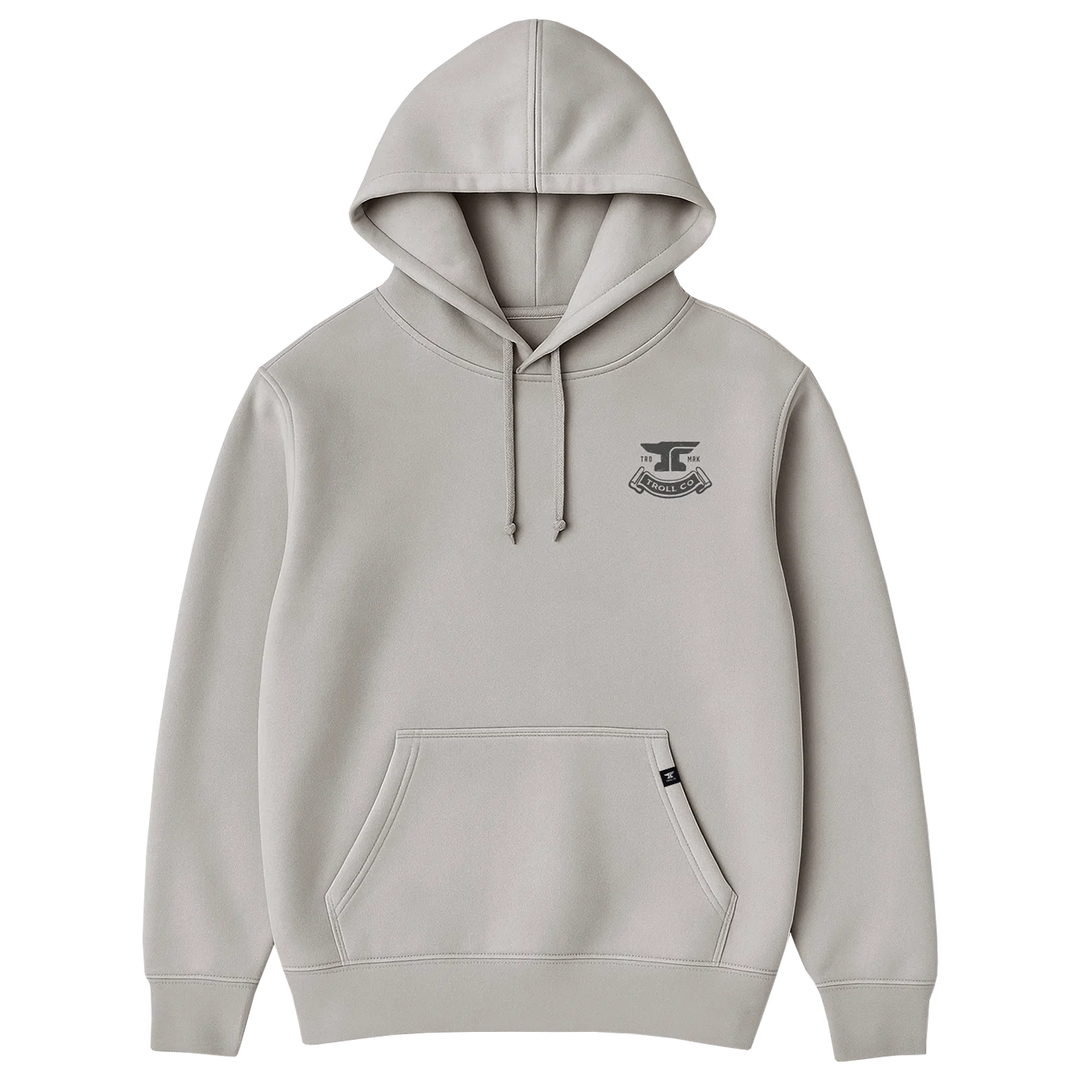 Men's Haggler Hoodie- Sand