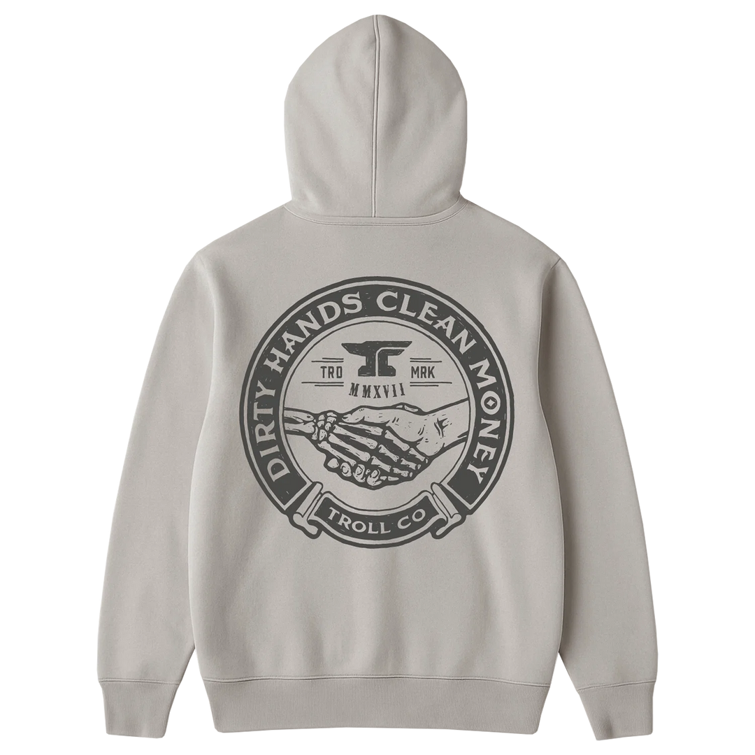 Men's Haggler Hoodie- Sand