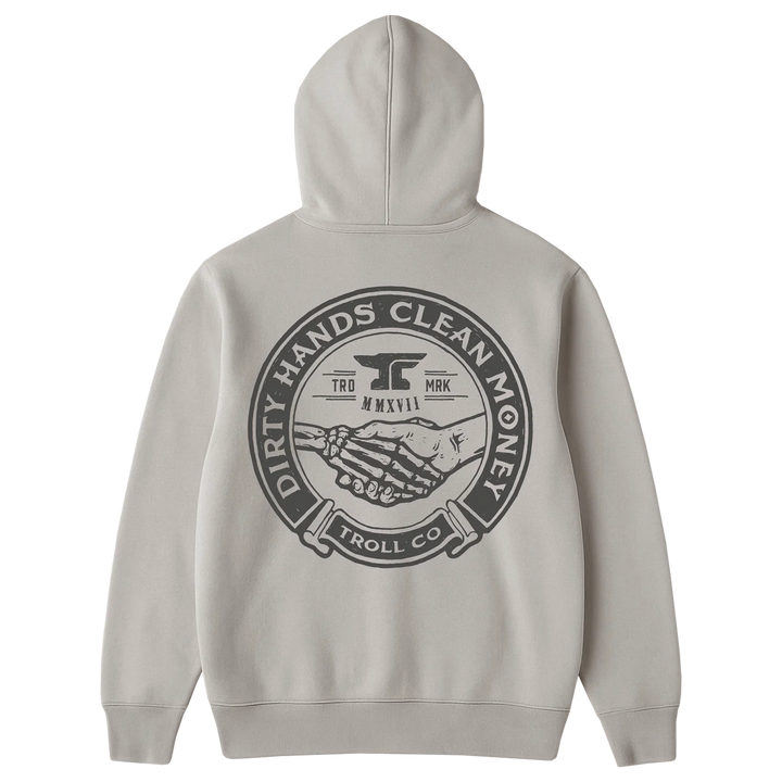 Men's Haggler Hoodie- Sand