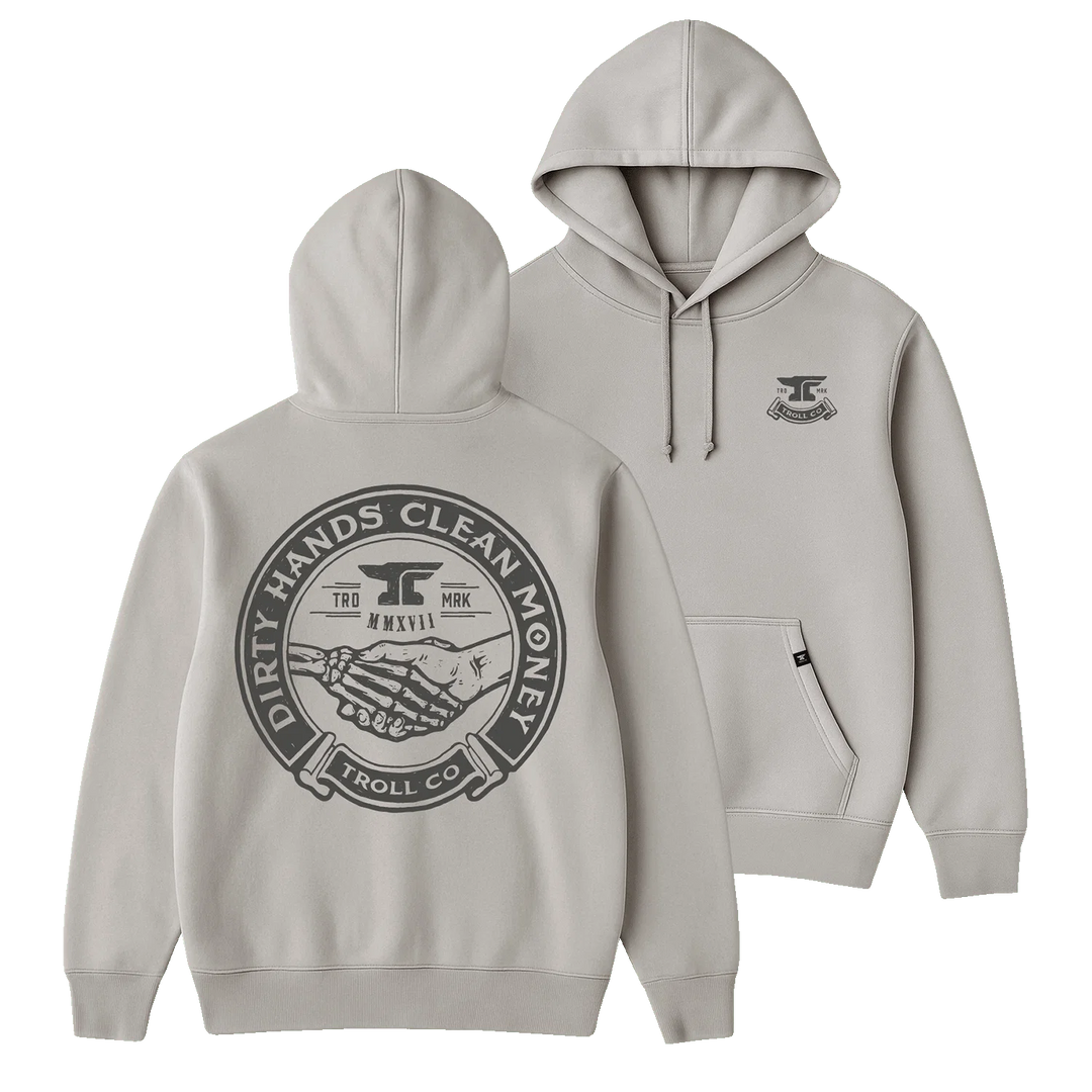 Men's Haggler Hoodie- Sand