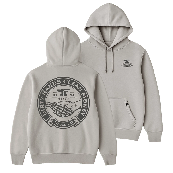 Men's Haggler Hoodie- Sand