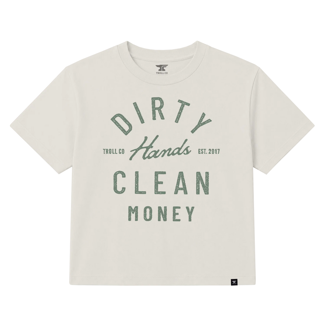 Women's Juno Heavyweight Boxy T-Shirt