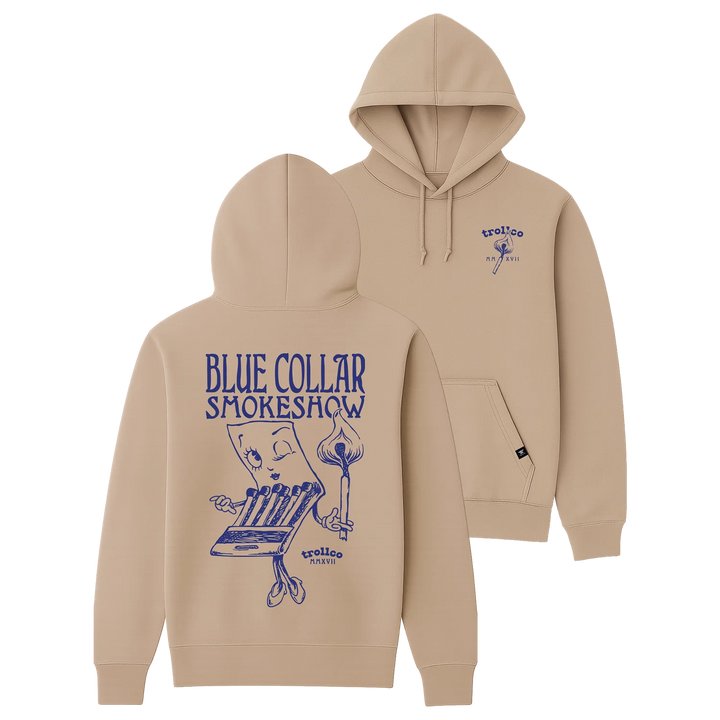 Women's BC Smokeshow Hoodie