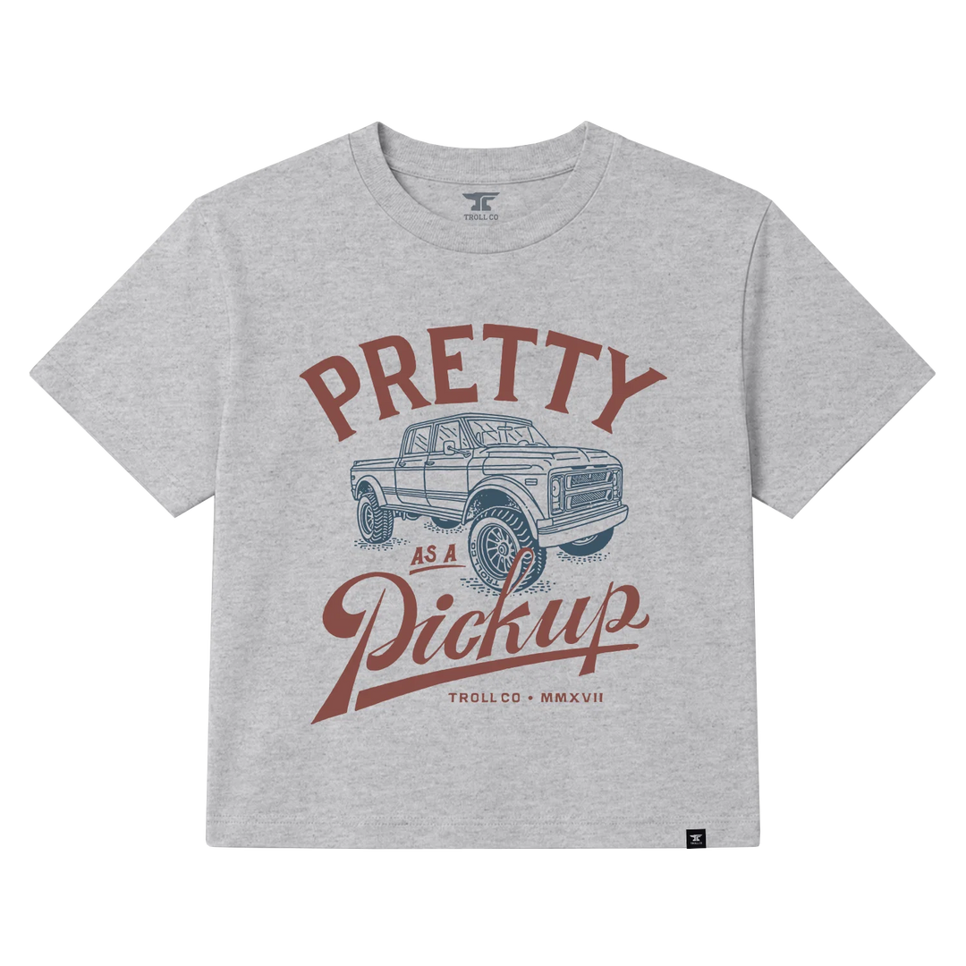 Women's Pickup 2.0 Heavyweight Boxy T-Shirt