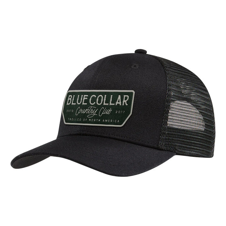 BCCC Marquee Curved Brim Trucker Hat