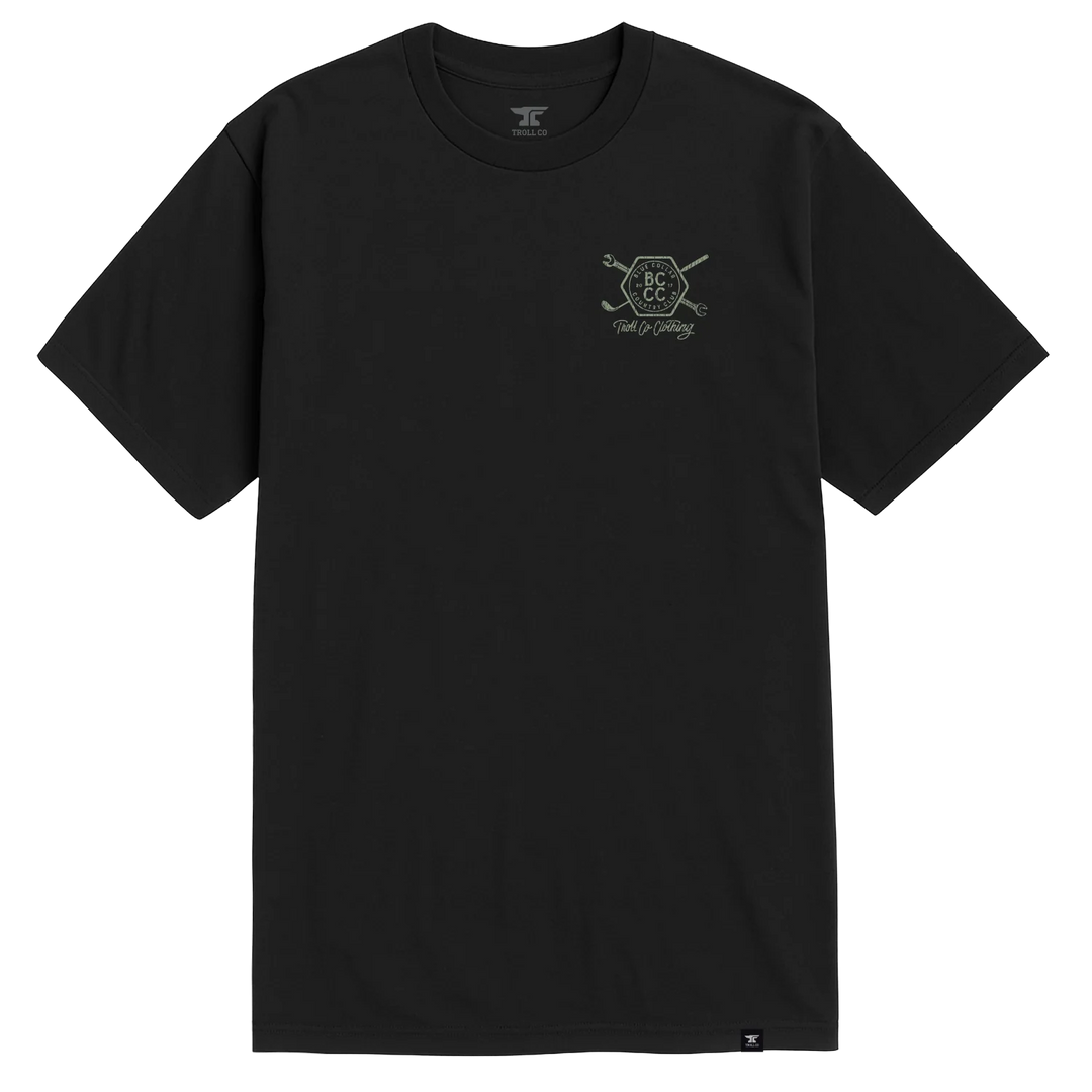 BCCC Crest Tee