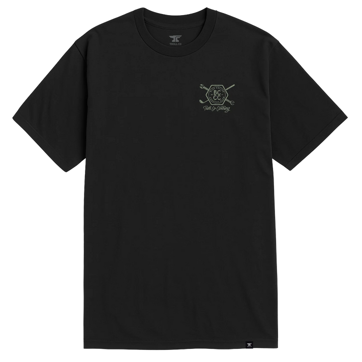 BCCC Crest Tee