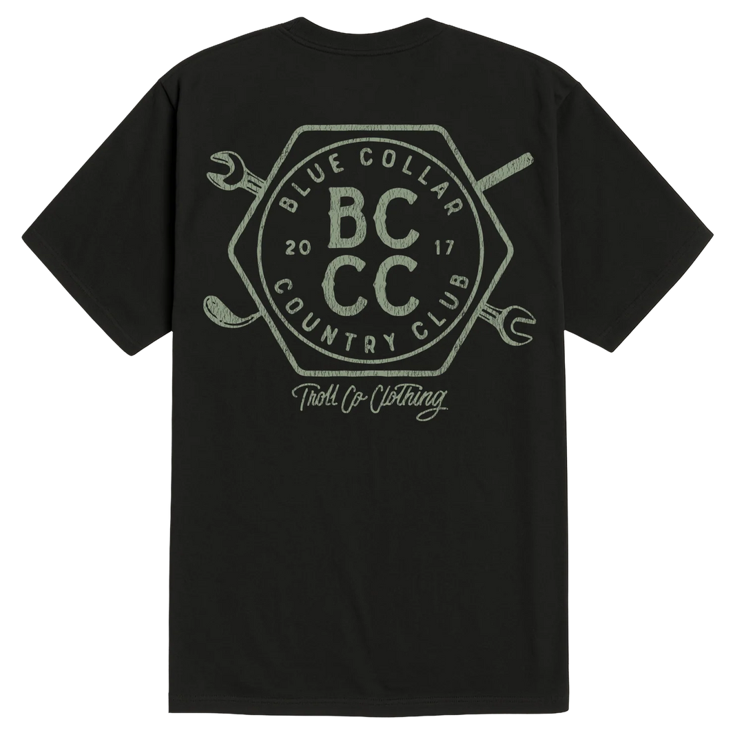 BCCC Crest Tee