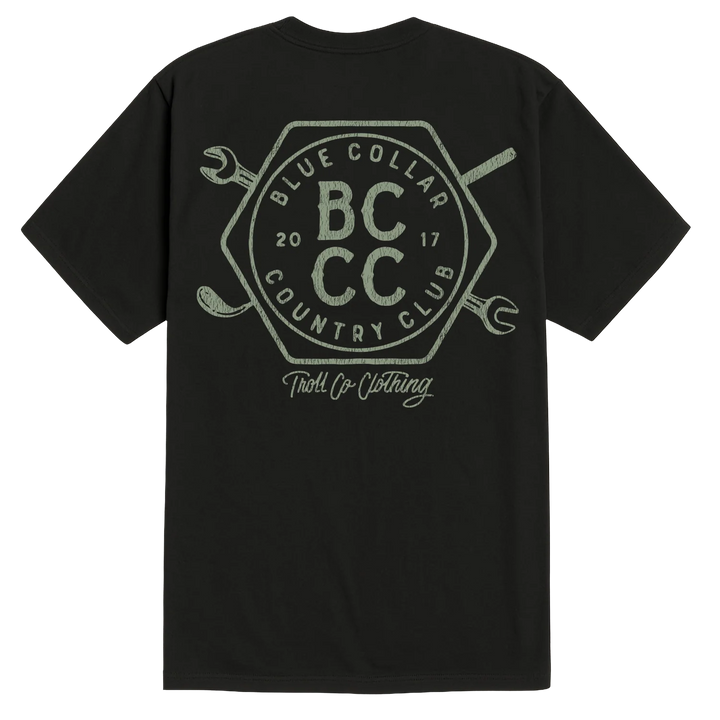 BCCC Crest Tee