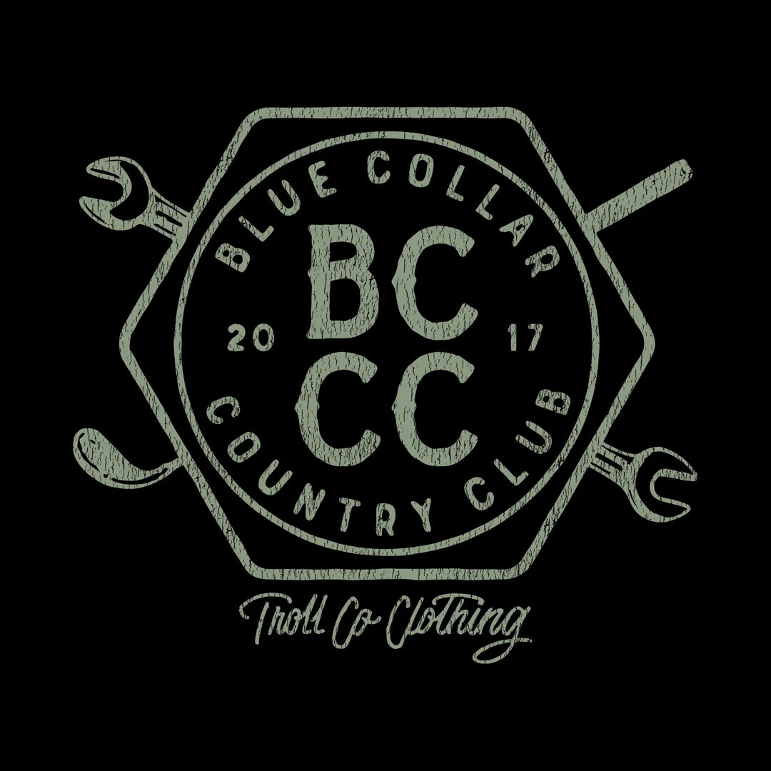 BCCC Crest Tee