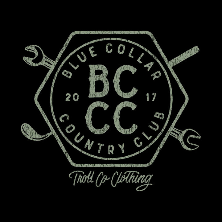BCCC Crest Tee