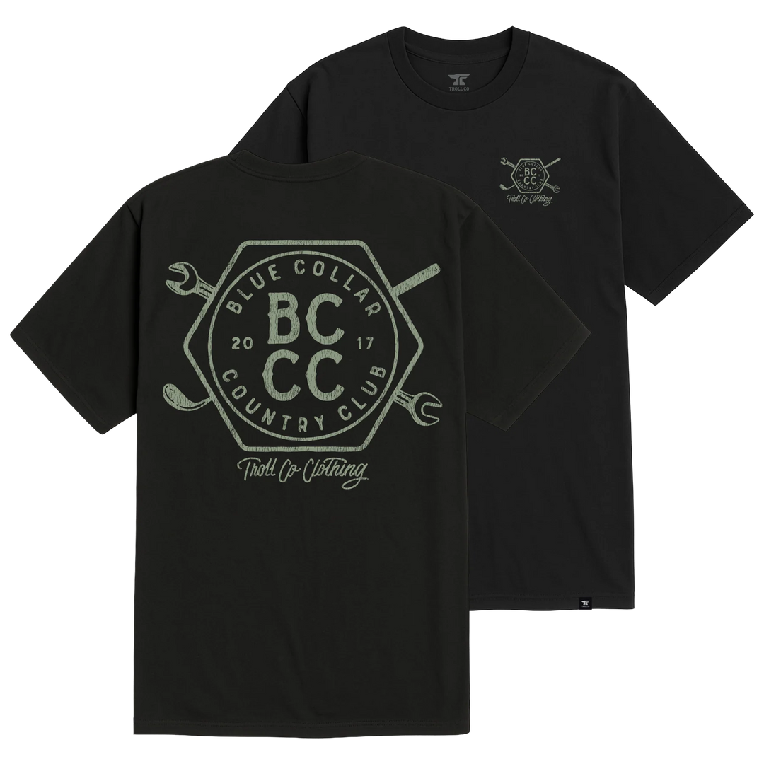 BCCC Crest Tee