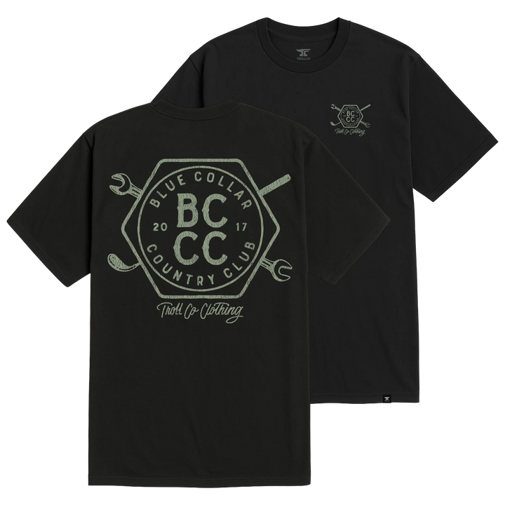 BCCC Crest Tee