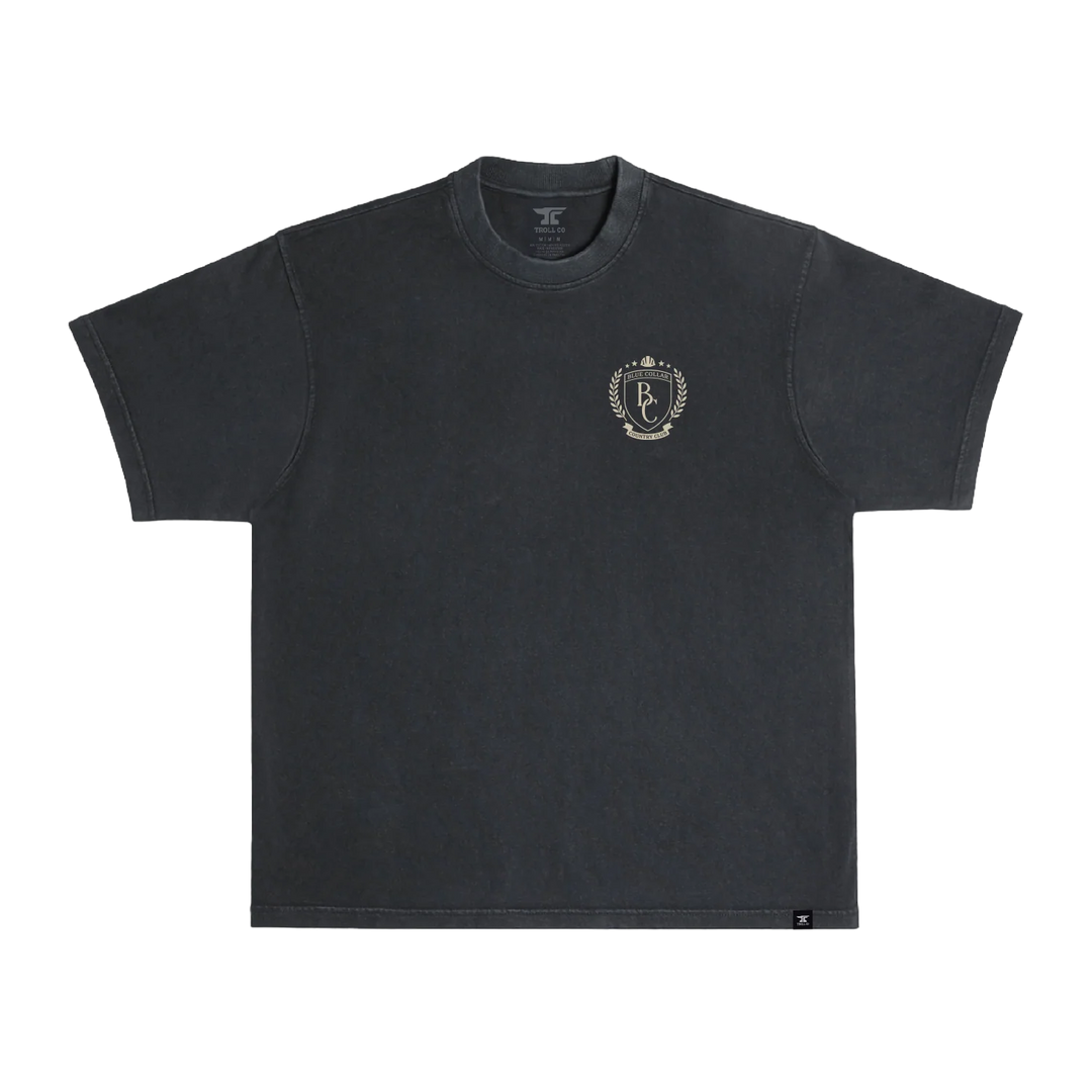 BCCC Palms Heavyweight Pigment Dye T-Shirt