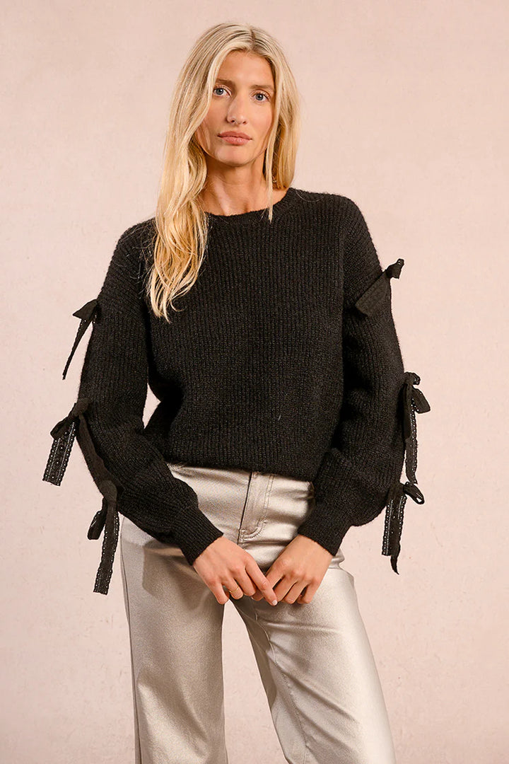 Talk Pretty To Me Sweater