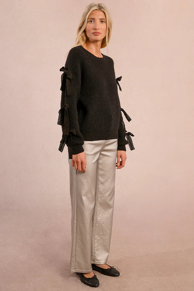 Talk Pretty To Me Sweater