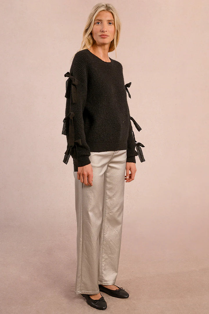 Talk Pretty To Me Sweater
