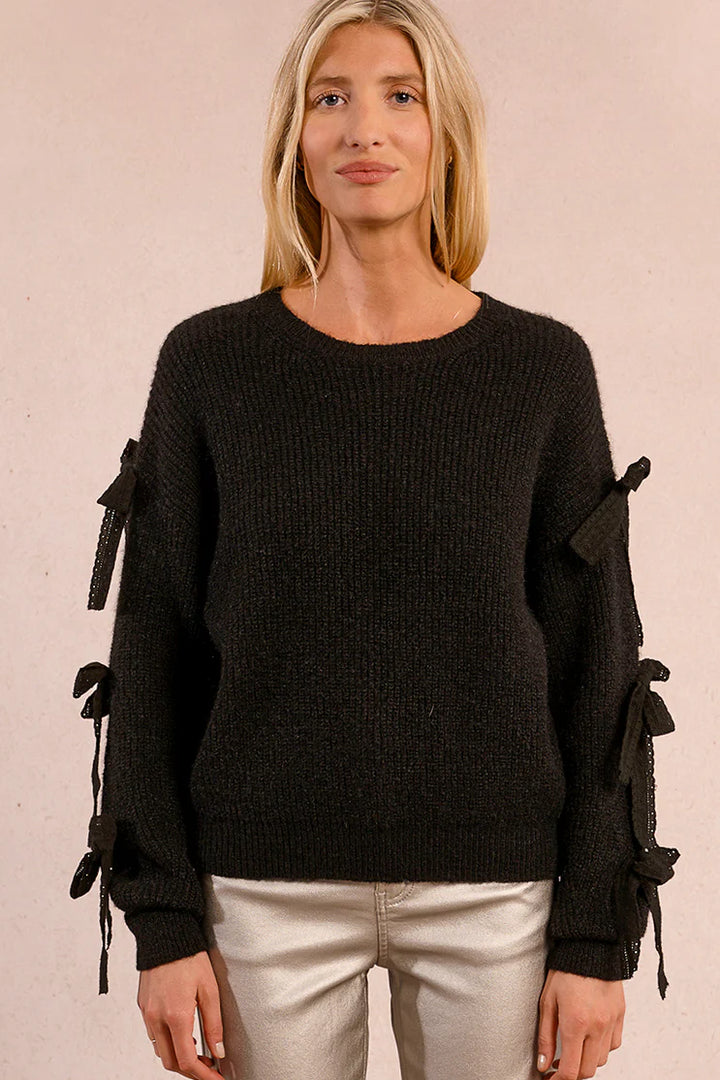 Talk Pretty To Me Sweater