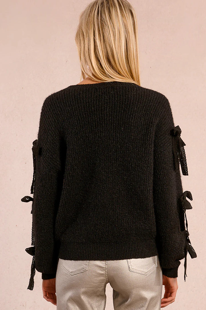Talk Pretty To Me Sweater