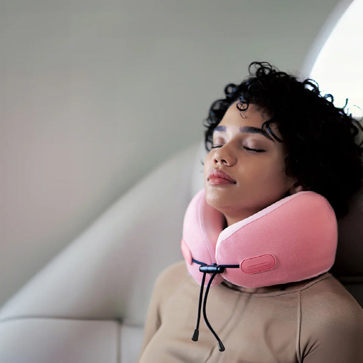 Travel Pillow - Black