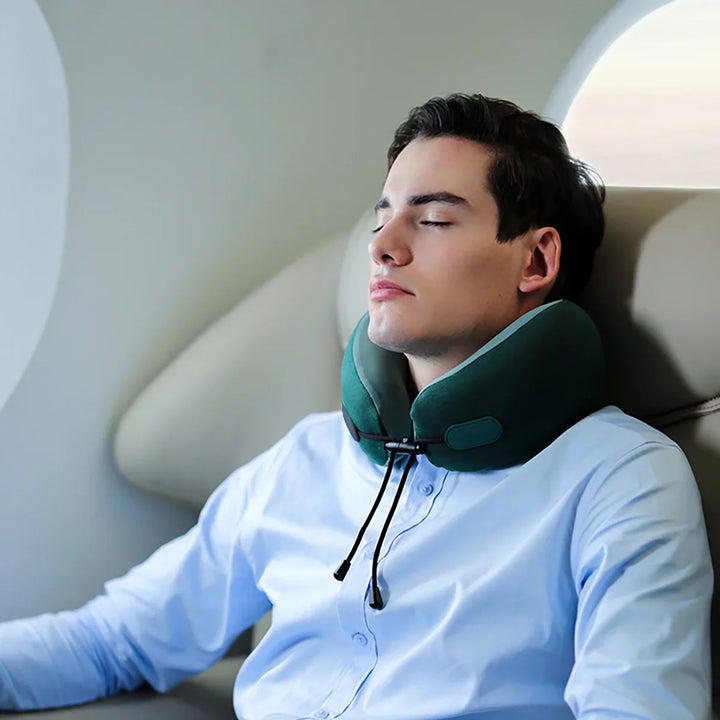 Travel Pillow - Black