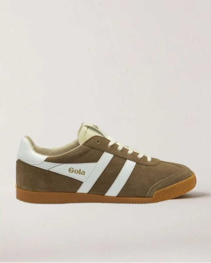 Gola Elan Sneakers - Tobacco/White