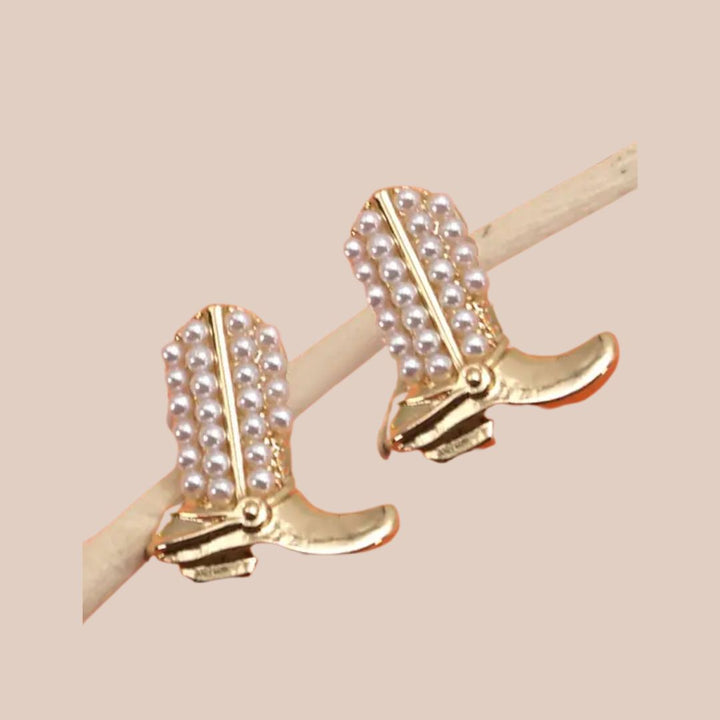 Western Studs - Gold