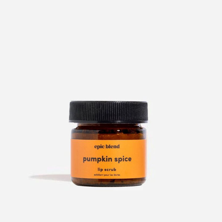 Pumpkin Spice Lip Scrub