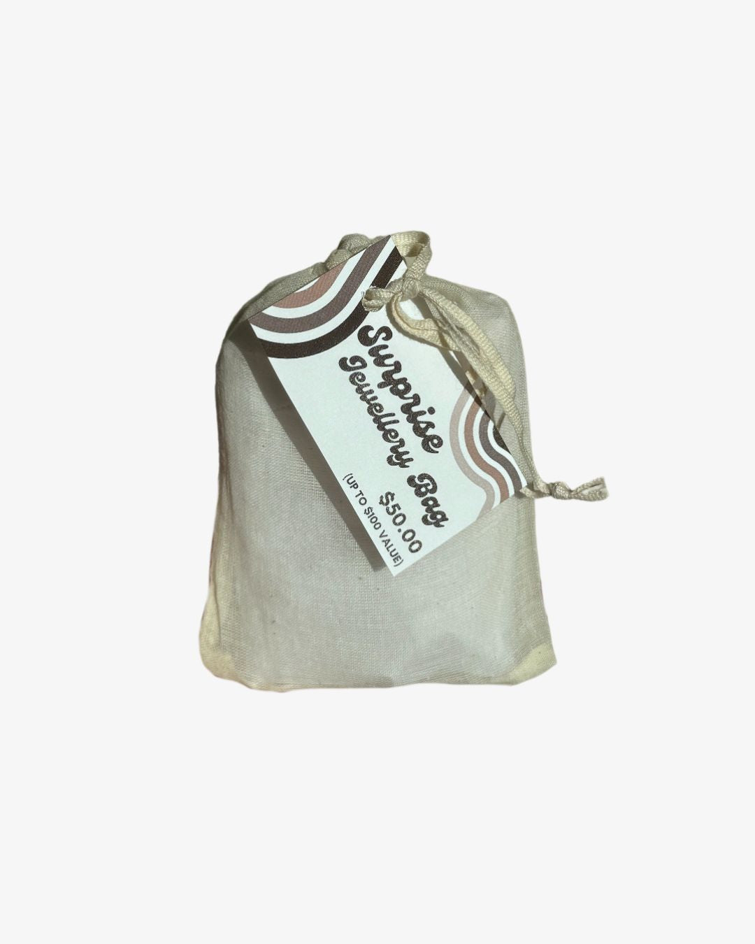 SURPRISE JEWELLERY BAG