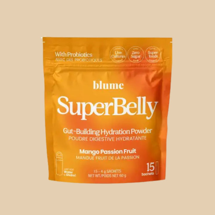 Blume Super Belly - Mango Passionfruit