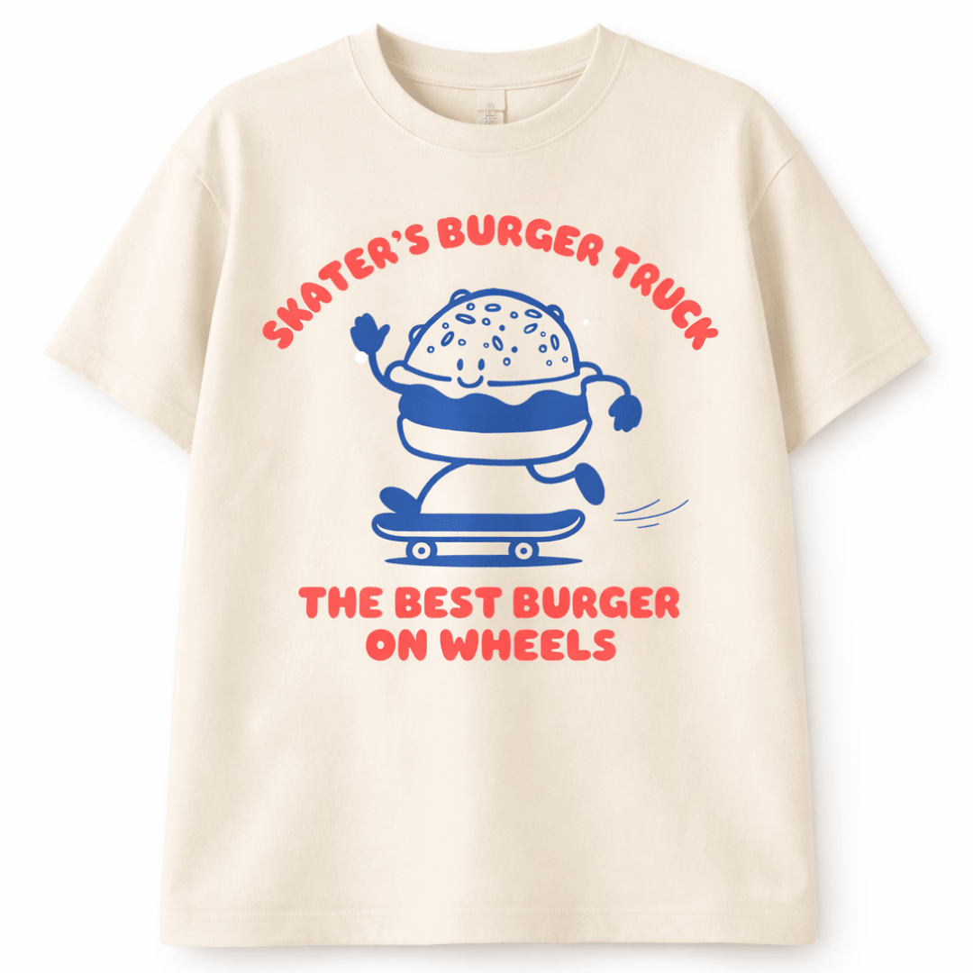Burger Tee