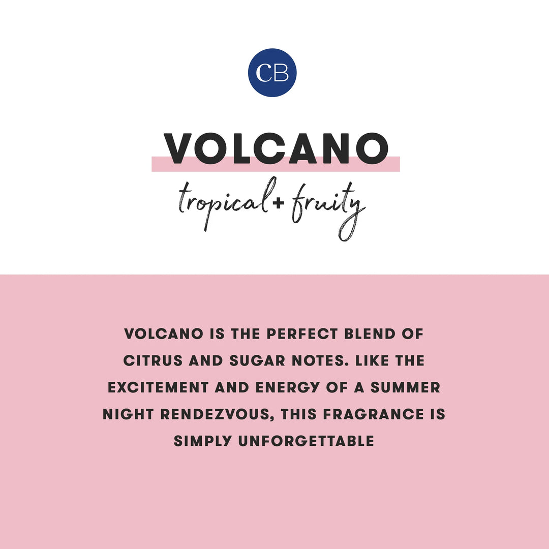 Volcano Concentrated Laundry Detergent